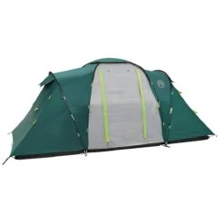 Coleman Spruce Falls 4 Vis-a-Vis Tent - Verduisterend - 4-Persoons -Buiten Kamperen 1200x1200 126