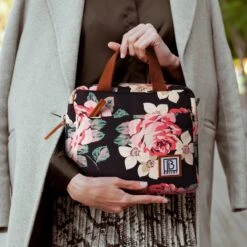 Brisby 4 Laags Geïsoleerde Koeltas - Lunchtas 4 Liter - Bloemetjes -Buiten Kamperen 1200x1200 1264