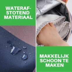 Brisby 4 Laags Geïsoleerde Koeltas - Lunchtas 7 Liter - Blok 14 Brisby 4 Laags Geïsoleerde Koeltas - Lunchtas 7 Liter - Blok -Buiten Kamperen 1200x1200 1286