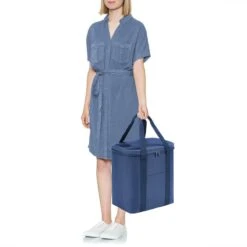 Reisenthel Coolerbag XL Koeltas - 30L - Navy Blauw -Buiten Kamperen 1200x1200 1301