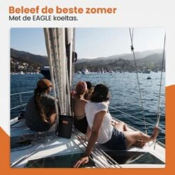 Eagle Koeltas - Compacte Koeltas - Stoffen Tas - Strandtas - Mini Koelbox -Buiten Kamperen 1200x1200 1340