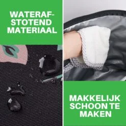 Brisby 4 Laags Geïsoleerde Koeltas - Boodschappentas 21 Liter - Bloemetjes -Buiten Kamperen 1200x1200 1344