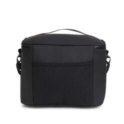 Norlander Dull PU Premium Koeltas - 25 Liter - Zwart -Buiten Kamperen 1200x1200 1367