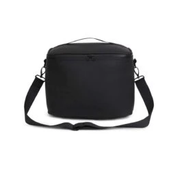 Norlander Dull PU Premium Koeltas - 25 Liter - Zwart -Buiten Kamperen 1200x1200 1368