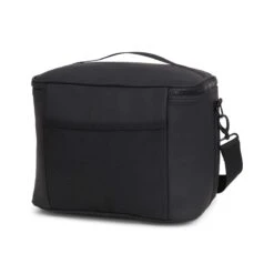 Norlander Dull PU Premium Koeltas - 25 Liter - Zwart -Buiten Kamperen 1200x1200 1369