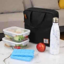 Brisby 4 Laags Geïsoleerde Koeltas - Lunchtas 7 Liter - Zwart 14 Brisby 4 Laags Geïsoleerde Koeltas - Lunchtas 7 Liter - Zwart -Buiten Kamperen 1200x1200 1371