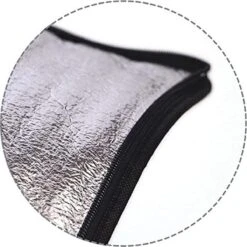 Merkloos 2 Stuks Geïsoleerde Koeltas Met Bodemplaat - Zwart -Buiten Kamperen 1200x1200 1375