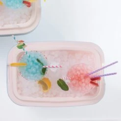 Merkloos Polarbox - Koelbox - Met Schouderband - Geel - 20 Liter - 45x30x(H)27cm -Buiten Kamperen 1200x1200 1405