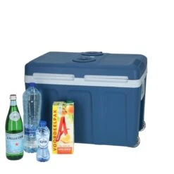 Travellife TL45 Thermo-Elektrische Koelbox - 40L - AC/DC - 12V/230V - Blauw -Buiten Kamperen 1200x1200 1426