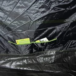 High Peak Tunneltent Bozen 5.0, 5 Persoons, 2,0 M Stahoogte, 4.000 Mm Waterdicht, Verduisterde Binnentent -Buiten Kamperen 1200x1200 146