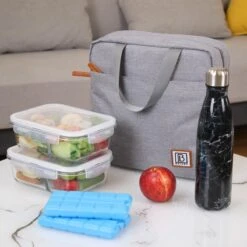 Brisby 4 Laags Geïsoleerde Koeltas - Lunchtas 7 Liter - Lichtgrijs 13 Brisby 4 Laags Geïsoleerde Koeltas - Lunchtas 7 Liter - Lichtgrijs -Buiten Kamperen 1200x1200 1528