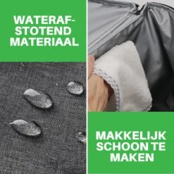 Brisby 4 Laags Geïsoleerde Koeltas Rugzak - 25 Liter - Met Handige Vakken Voor Bestek En Essentials - Waterafstotend Materiaal - Donkergrijs -Buiten Kamperen 1200x1200 1593