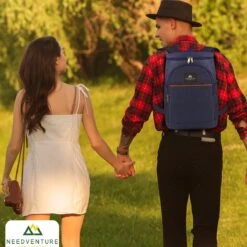 Needventure Koeltas - Lunchtas - Koelrugtas - Picknicktas - 20 Liter - Flessenhouder - Bieropener - Blauw -Buiten Kamperen 1200x1200 1604