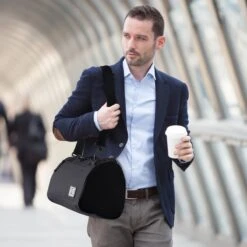 Brisby 4 Laags Geïsoleerde Koeltas - Lunchtas 10 Liter - Zwart 12 Brisby 4 Laags Geïsoleerde Koeltas - Lunchtas 10 Liter - Zwart -Buiten Kamperen 1200x1200 1619