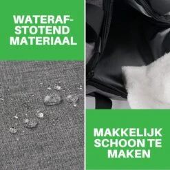 Brisby 4 Laags Geïsoleerde Koeltas - Lunchtas 10 Liter - Donkergrijs 15 Brisby 4 Laags Geïsoleerde Koeltas - Lunchtas 10 Liter - Donkergrijs -Buiten Kamperen 1200x1200 1629