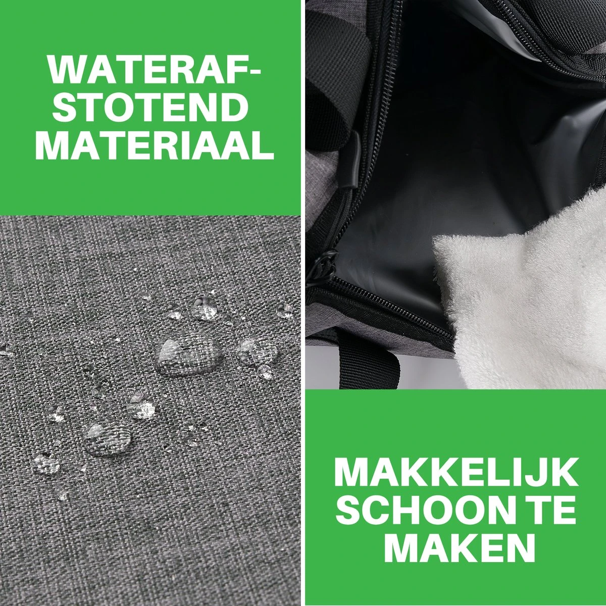 Brisby 4 Laags Geïsoleerde Koeltas - Lunchtas 10 Liter - Donkergrijs 9 Brisby 4 Laags Geïsoleerde Koeltas - Lunchtas 10 Liter - Donkergrijs - Afbeelding 7