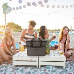 Packaway 4 Laags Geïsoleerde Koeltas - Lunchtas 30 Liter - Grijs 23 Packaway 4 Laags Geïsoleerde Koeltas - Lunchtas 30 Liter - Grijs -Buiten Kamperen 1200x1200 1633