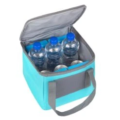 Basis Sterke Koeltas Set - 25 + 10 Liter - Lunchtas - Geïsoleerde Koeltassen - Picknicktas - Coolerbag - Blauw -Buiten Kamperen 1200x1200 1640