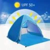 IGOODS Pop-up Tent - 2/3-Persoons - Blauw -Buiten Kamperen 1200x1200 165