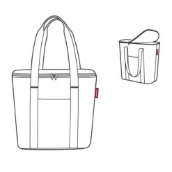 Reisenthel Thermoshopper Koeltas - 15L - Dots Zwart 13 Reisenthel Thermoshopper Koeltas - 15L - Dots Zwart -Buiten Kamperen 1200x1200 1674