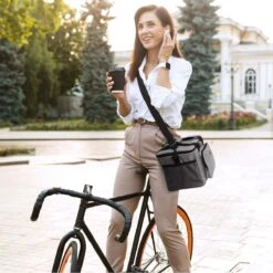 Packaway 4 Laags Geïsoleerde Koeltas - Lunchtas 15 Liter - Grijs 18 Packaway 4 Laags Geïsoleerde Koeltas - Lunchtas 15 Liter - Grijs -Buiten Kamperen 1200x1200 1695