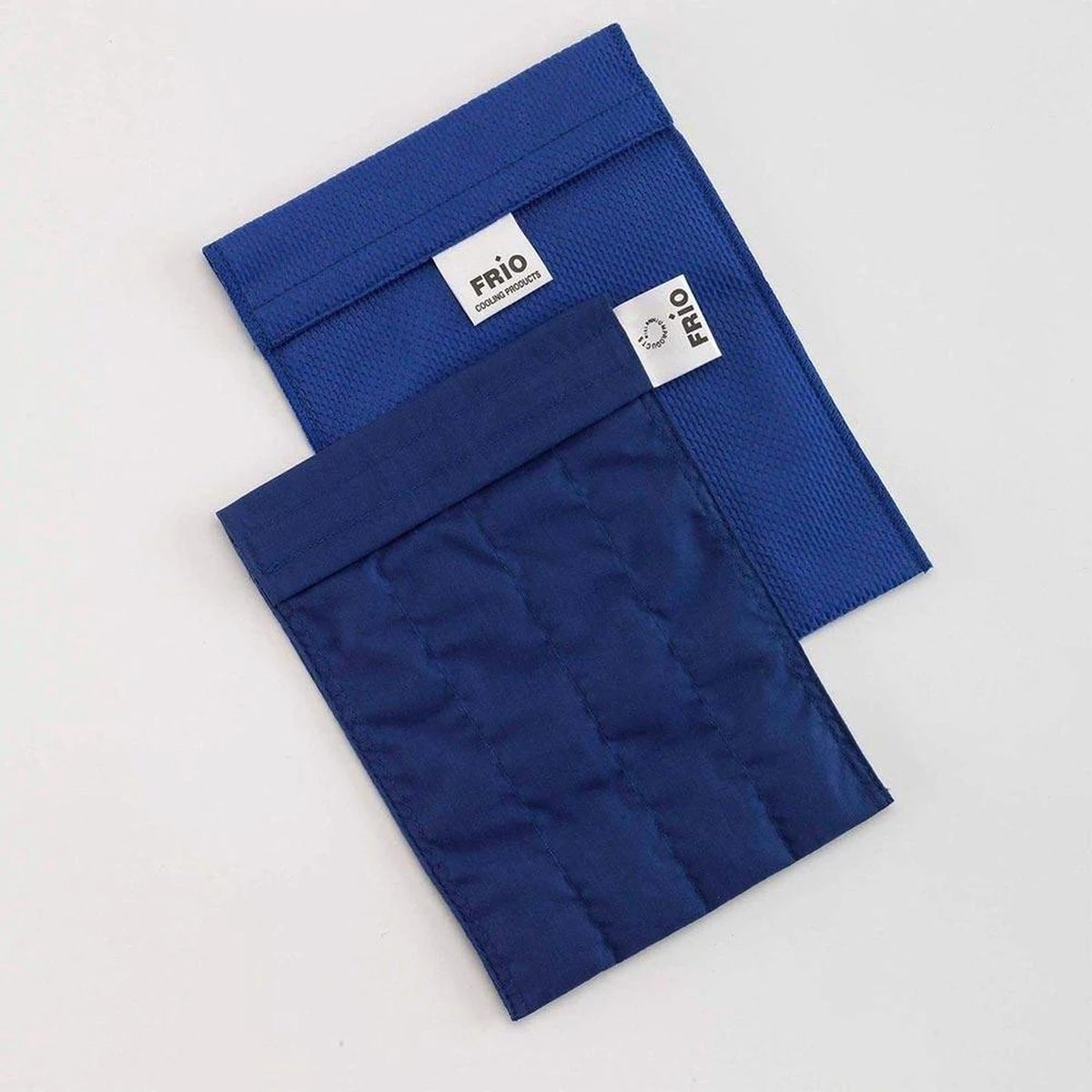Frio Groot Diabetes Koeltas - Blauw 4 Frio Groot Diabetes Koeltas - Blauw - Afbeelding 2