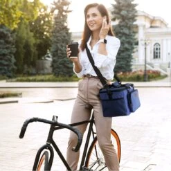 Packaway 4 Laags Geïsoleerde Koeltas - Lunchtas 15 Liter - Blauw 15 Packaway 4 Laags Geïsoleerde Koeltas - Lunchtas 15 Liter - Blauw -Buiten Kamperen 1200x1200 1703