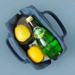 2x Thermo Lunchtas Volwassenen En Kinderen - Koeltas Moedermelk - Lunch Koelzak -Buiten Kamperen 1200x1200 1713