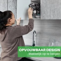 Packaway 4 Laags Geïsoleerde Koeltas - Lunchtas 15 Liter - Camouflage Grijs 20 Packaway 4 Laags Geïsoleerde Koeltas - Lunchtas 15 Liter - Camouflage Grijs -Buiten Kamperen 1200x1200 1719