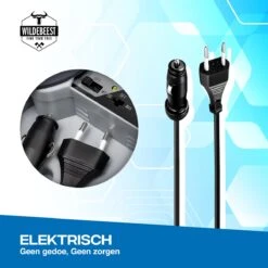 Koelbox Met ECO Modus Voor Auto & Camping Warm En Koud 32L - Frigobox Elektrisch 32 Liter Met 12v 230 Volt - Verkoelt En Verwamt - MiniBar - Mini Koelkast -Buiten Kamperen 1200x1200 1745