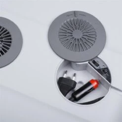 Tristar KB-7540 Koelbox 40 Liter - Koelbox Elektrisch - 12v Autolader En 230v Stopcontact - Koelt & Verwarmt - Grijs -Buiten Kamperen 1200x1200 1768