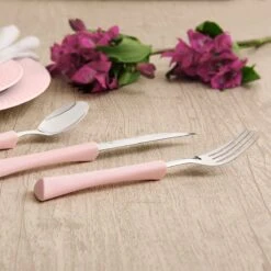 Di Solle Inova D - 6 Persoons Bestekset - Handige Opbergbak Met Raspdeksel - 26 Delig - Baby Pink 15 Di Solle Inova D - 6 Persoons Bestekset - Handige Opbergbak Met Raspdeksel - 26 Delig - Baby Pink -Buiten Kamperen 1200x1200 1854