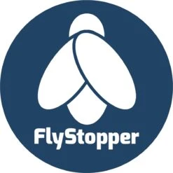 Vliegenkapjes Opvouwbaar 2 Stuks - Wit - 45 X 25 Cm | Flystopper -Buiten Kamperen 1200x1200 1866