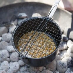Esschert Design - Popcornpan - Kampvuur -Buiten Kamperen 1200x1200 1908