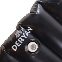 Deryan Cocoon Pop Up Tent - Luchtbed - Luchtpomp - 4 Persoons - Zilver -Buiten Kamperen 1200x1200 195