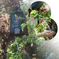 Navaris Campingdouche Op Zonne-energie - 20 Liter - Verwarmbare Camping Douchezak Met Douchekop, Slang En Kraan - Ideaal Voor Reizen En Kamperen -Buiten Kamperen 1200x1200 1960