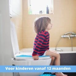 Blauwe Opvouwbare Toilet Zitje - WC Verkleiner - WC Bril Verkleiner- Urinoirs Kind - Toilet Training - Plas Trainer Zitje - Reis Accessoires - Camping Toilet Zitje - Toilet Verkleiner - Toilet Bril Verkleiner -Buiten Kamperen 1200x1200 1975