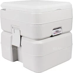 SeaFlo Portable Toilet - Meeneembaar Toilet - Draagbaar Toilet - Chemisch Toilet 20liter - Camping Toilet 20l - WC -Buiten Kamperen 1200x1200 1977