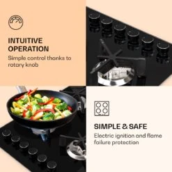 Trifecta 6 Gaskookplaat 6-pits Grote, Normale En Extra Glaskeramische Branders 14 Trifecta 6 Gaskookplaat 6-pits Grote, Normale En Extra Glaskeramische Branders -Buiten Kamperen 1200x1200 1996