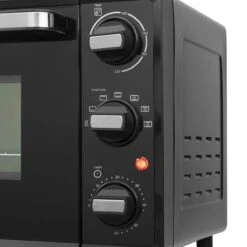 Tristar Oven OV-3622 - Camping Oven 19 Liter - 800 Watt - Vrijstaande Convectieoven - Zwart -Buiten Kamperen 1200x1200 2006