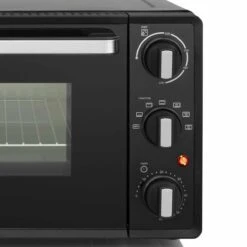 Tristar Oven OV-3622 - Camping Oven 19 Liter - 800 Watt - Vrijstaande Convectieoven - Zwart -Buiten Kamperen 1200x1200 2007