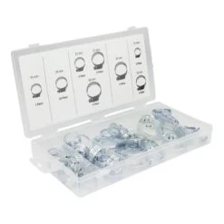 Benson Slangenklemmen Set 40 Delig – 8 Verschillende Formaten – Zilverkleurig 9 Benson Slangenklemmen Set 40 Delig – 8 Verschillende Formaten – Zilverkleurig -Buiten Kamperen 1200x1200 2013