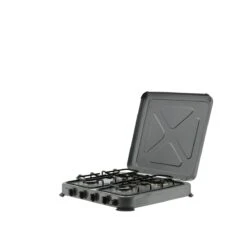 Gimeg Kooktoestel 4-Pits - Grijs - Beveiligd -Buiten Kamperen 1200x1200 2021