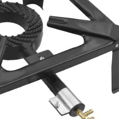 SMH LINE® Wokbrander - Kooktoestel - 40x40cm - 7,5 KW - Incl, Drukregelaar -Buiten Kamperen 1200x1200 2057