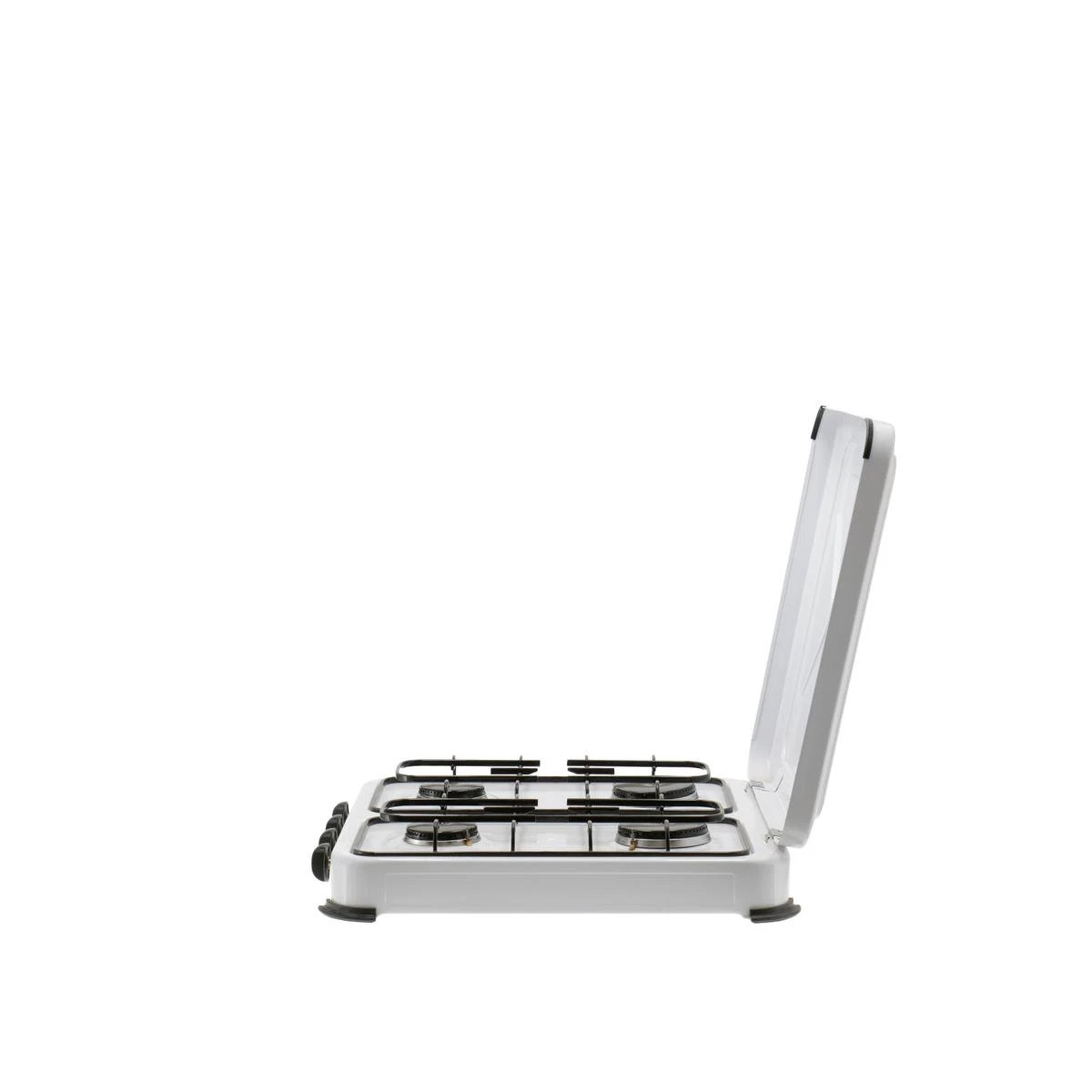 Gimeg Kooktoestel 4-Pits - Wit - Beveiligd 5 Gimeg Kooktoestel 4-Pits - Wit - Beveiligd - Afbeelding 3