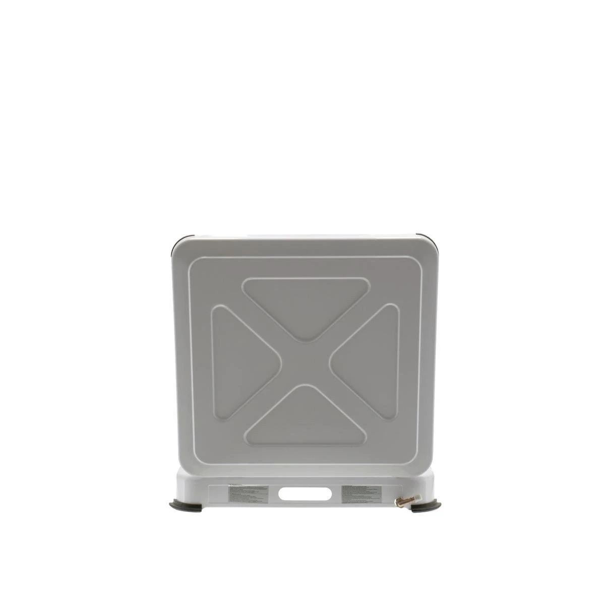 Gimeg Kooktoestel 4-Pits - Wit - Beveiligd 7 Gimeg Kooktoestel 4-Pits - Wit - Beveiligd - Afbeelding 5