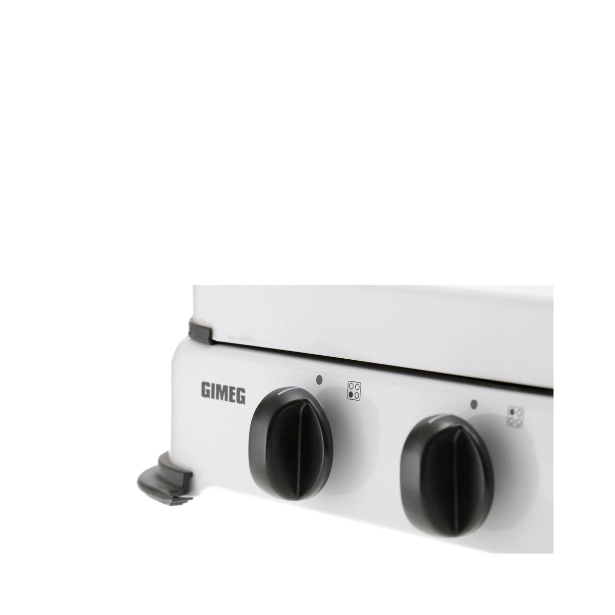 Gimeg Kooktoestel 4-Pits - Wit - Beveiligd 10 Gimeg Kooktoestel 4-Pits - Wit - Beveiligd - Afbeelding 8