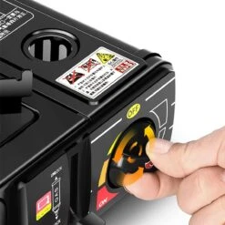 Borvat® |Draagbare Gasfornuis - Camping Kookstel - Inclusief 4 Gasflessen - Gas Stove - Gasfornuis - Kooktoestel - Outdoor - Op Reis + Gratis Smartphone Auto Magneethouder. -Buiten Kamperen 1200x1200 2081