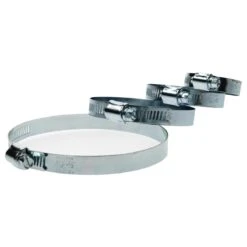 Benson 4 Delige Slangklemmen Set Inclusief Jumboklem Groot | Klemmen Set Voor Om De Tuinslang Afvoerslang Of Doucheslang Verschillende Formaten | Slang Koppeling Klem -Buiten Kamperen 1200x1200 2099