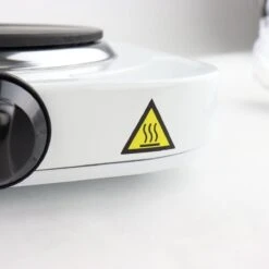 Orange85 Kookplaat - Elektrisch - 2 Pits - Kampeer Accessoires - Wit - 48x27x5cm - Metaal - Fornuis - Vrijstaand 11 Orange85 Kookplaat - Elektrisch - 2 Pits - Kampeer Accessoires - Wit - 48x27x5cm - Metaal - Fornuis - Vrijstaand -Buiten Kamperen 1200x1200 2101